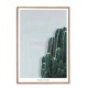 Peinture décorative Cactus