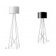 Ray floor lamp