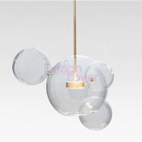 Suspension design Bolle Bubble LED 04