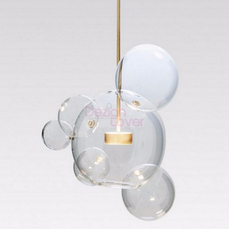 Suspension design Bolle Bubble LED 04