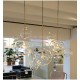 Bolle Bubble LED Pendant Lamp 14