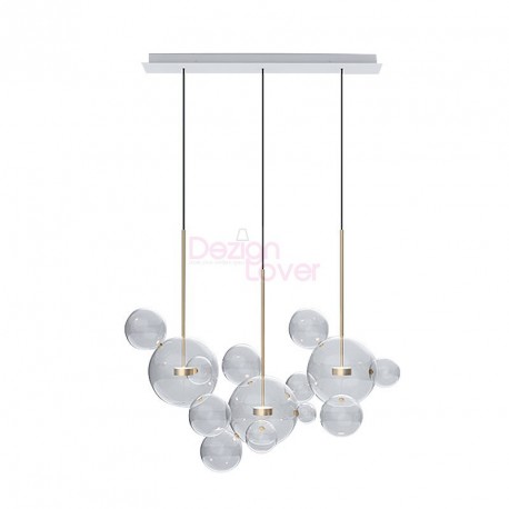 Bolle Bubble LED Pendant Lamp 14