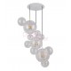 Suspension design Bolle Bubble LED 14