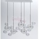 Suspension design Bolle Bubble LED 24