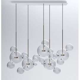 Suspension design Bolle Bubble LED 24