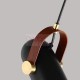 Carronade pendant lamp