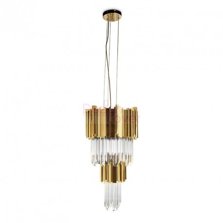 Empire pendant lamp