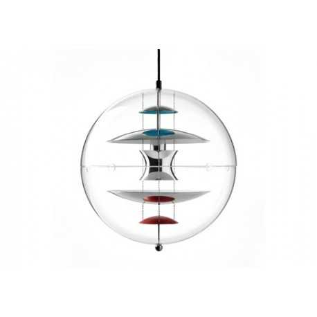 Suspension design Globe
