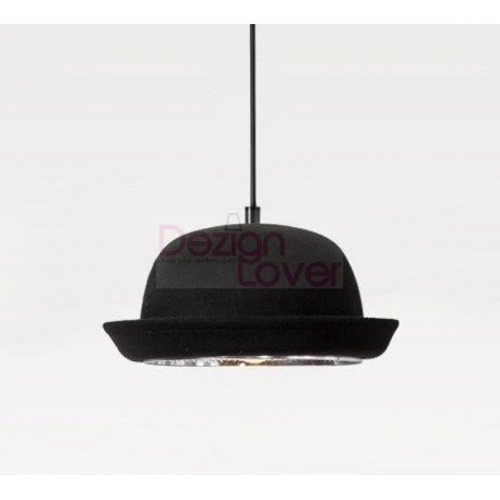 Jeeves silver pendant lamp on sale