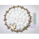 Suspension LED design Mimosa forme ronde