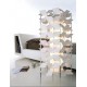 Lampadaire design cubrik