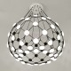 Mesh LED pendant lamp