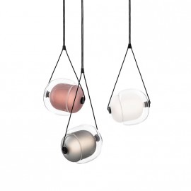 Suspension LED design Capsula