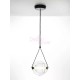 Capsula LED pendant lamp