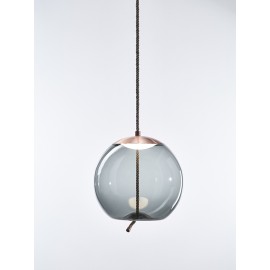 Suspension LED design Knot Sfera