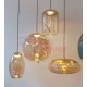 Suspension LED design Knot Sfera