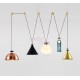 Shape Up Pendant lamp 5 pieces