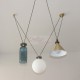 Shape Up Pendant lamp 5 pieces