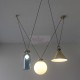 Shape Up Pendant lamp 5 pieces