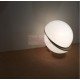 Lampe de table LED design Crescent