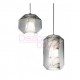 Chamber pendant lamp