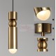 Fulcrum pendant lamp