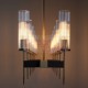 RH ALOUETTE LINEAR CHANDELIER