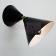 Cone wall lamp