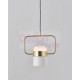 Suspension LED design LING 1 lampe