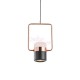 Suspension LED design LING 1 lampe