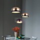 Molly LED 4 Cluster Pendant Chandelier