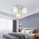 Le Sfere Model 2042 Globe 3 Ceiling Lamp