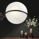 Le Sfere Model 237 Single Wall Lamp