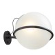 Le Sfere Model 237 Single Wall Lamp