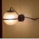 Le Sfere Model 237 Single Wall Lamp