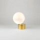 Tip of the Tongue Table Lamp