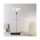 Lampe de table TOTO par Ingo Maurer RICCHI POVERI