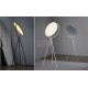 Lampadaire design Superloon