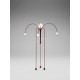 Palm Floor Lamp