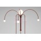 Palm Floor Lamp