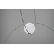 Double Loop Ceiling Lamp