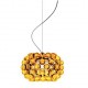 Pendant lamp caboche style Foscarini