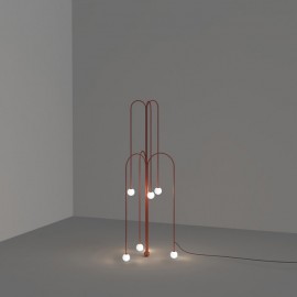 Crossette Floor Lamp