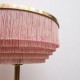 Silk Fringe LED Table Lamp