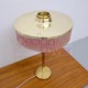 Silk Fringe LED Table Lamp