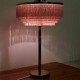 Silk Fringe LED Table Lamp