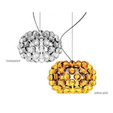 Pendant lamp caboche style Foscarini