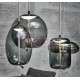 Suspension LED design Knot Sfera