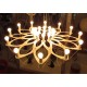 Ornametrica chandelier pendant lamp 