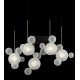 Suspension design Bolle Bubble LED 24